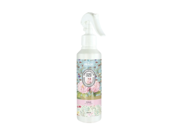 PRADY - ROSAS Osvěžovač vzduchu ve spreji 220 ml