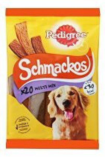 Pedigree Pochoutka Schmackos 20ks 144g