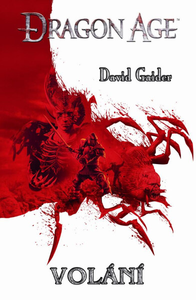 Volání (e-kniha) - David Gaider