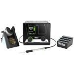 Weller WXR 3032 vakuová stanice, digitální, 420 W, 600 W, 100 - 450 °C, vč. odkládací stojánek, vč. pájecí hrot, vč. ods