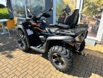 čtyřkolka CFMOTO Gladiator X625-A EPS Euro5-černá