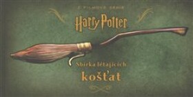 Harry Potter: Sbírka létajících košťat Jody