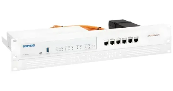 Rackmount.IT RM-SR-T10I bílá / Montážní sada do racku / 19" / 1.3U/2U / pro Sophos RED 20, RED 60 (RM-SR-T10I)