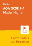 AQA GCSE 9-1 Maths Higher Exam Skills and Practice - Collins GCSE