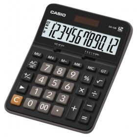 Kalkulačka stolní CASIO DX 12
