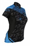 Dres HAVEN SINGLETRAIL women black/blue