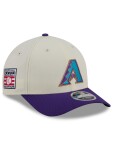 New Era Pánská kšiltovka Arizona Diamondbacks MLB 2026 Hall of Fame 9FORTY Snapback Natural