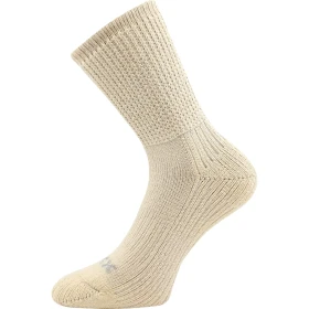 VOXX Ponožky zimní SILKY s viskózou BÉŽOVÉ 35-38 125958