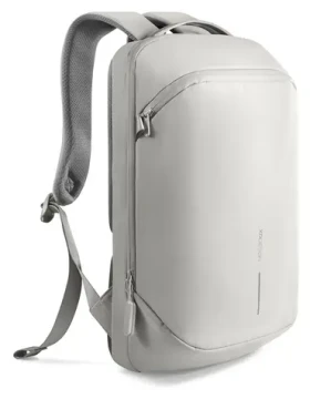 XD Design Bobby Air šedá / Bezpečnostní batoh pro notebook / do 16" / 15 L (P706.3219)