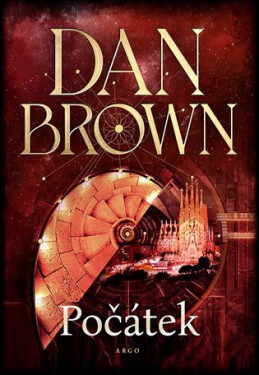 Počátek, 2. vydání - Dan Brown