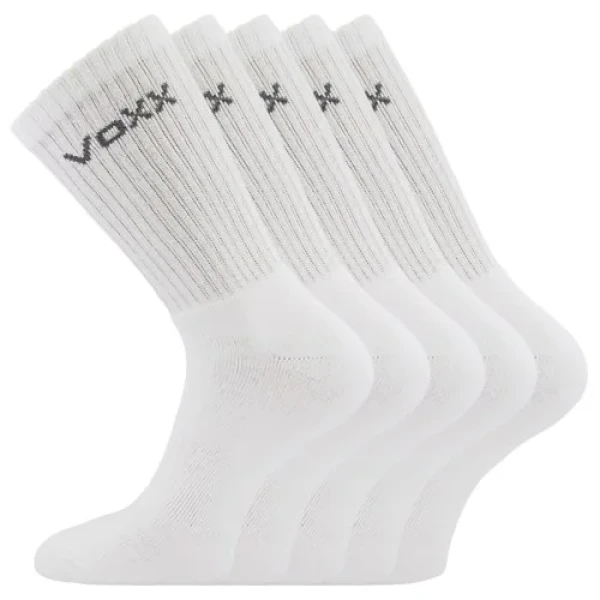 VOXX Ponožky pánské froté HYDE 120 bílé (1 pack) 39-42 126761