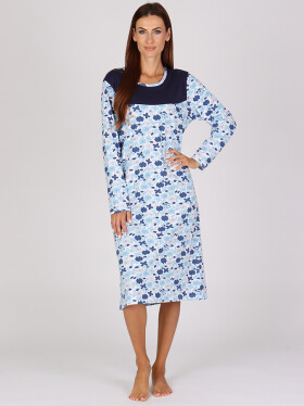 EVONA a.s. Dámská noční košile P MALVINA 339 - P MALVINA 339 XXL