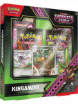 Pokémon TCG: Scarlet Violet Shrouded Fable - Kingambit Illustration Collection