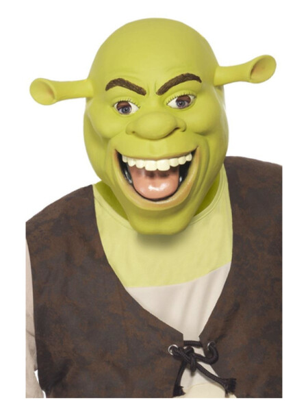 Smiffys Maska Shrek