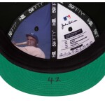 New Era Pánská kšiltovka San Francisco Giants MLB 2026 Jackie Robinson Day 59FIFTY Fitted Velikost: 7 3/8