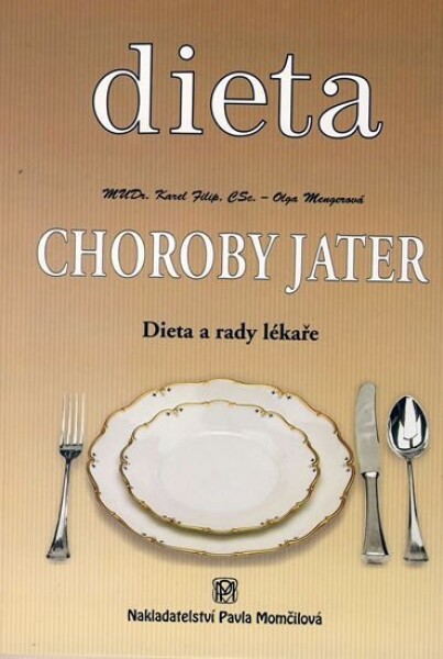 Dieta - Choroby jater - Karel Filip