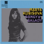 Songy a balady - CD - Marta Kubišová