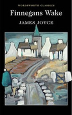 Finnegans Wake, 1. vydání - James Joyce