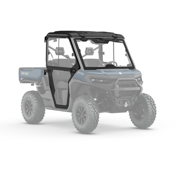 Kompletní kabina Clear Rigid Cab na Can-Am Traxter HD11 2026