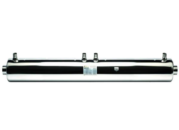 Daprà Tepelný výměník D-HWT 115 - 154 kW