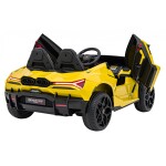 Mamido Dětské elektrické autíčko Lamborghini Revuelto XL 24V 4x200W žluté
