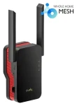 Cudy AX3000 / Wi-Fi repeater / Wi-Fi 6 / Dual-Band / 1x LAN Gigabit / 3 antény (RE3000)