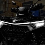Přední poziční světlo na CFMOTO Gladiator X850/X1000 G3