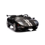 Mamido Elektrické autíčko Ford GT 4x100W 24V černé