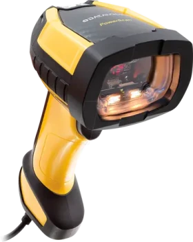 DATALOGIC PowerScan PD9630 HP Digimarc černá / 2D snímač čárových kódů / Multi-IF / trigger / vibrace (PD9630-HP)