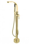 BESCO - Stojánková vanová baterie DECCO II Zlatá BABWDIIZL