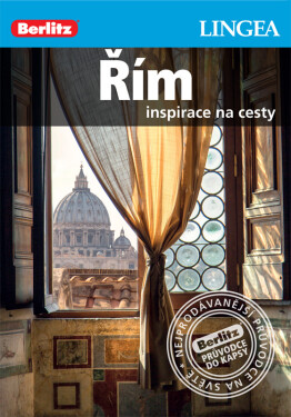 Řím - 3. vydání - kolektiv autorů