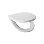 JIKA - Lyra plus WC sedátko, bílá H8933843000631