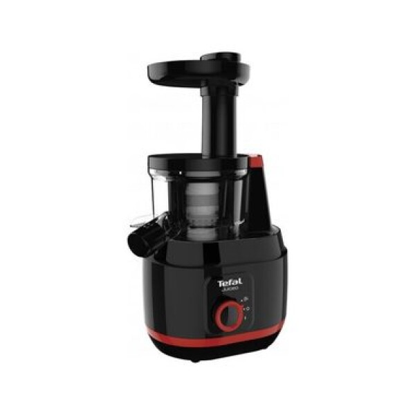 Tefal ZC150838 Juiceo / šnekový odšťavňovač / 150 W / 0.8 l / černá (ZC150838)