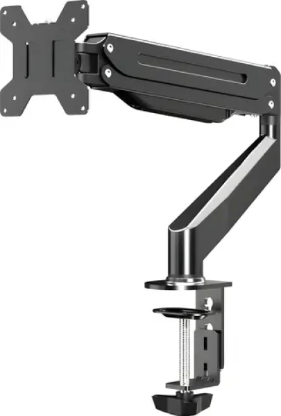 Esperanza ERW019 černá / Stolní držák monitoru / 17-27 palců / VESA 75x75-100x100 / náklon a otočení / do 6 kg (ERW019)
