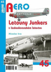 Letouny Junkers československém letectvu Miroslav Irra