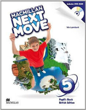 Macmillan Next Move 5: Pupil´s Book Pack - Viv Lambert