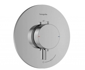 HANSGROHE - Ecostat Comfort S Termostatická sprchová baterie pod omítku, chrom 33714000