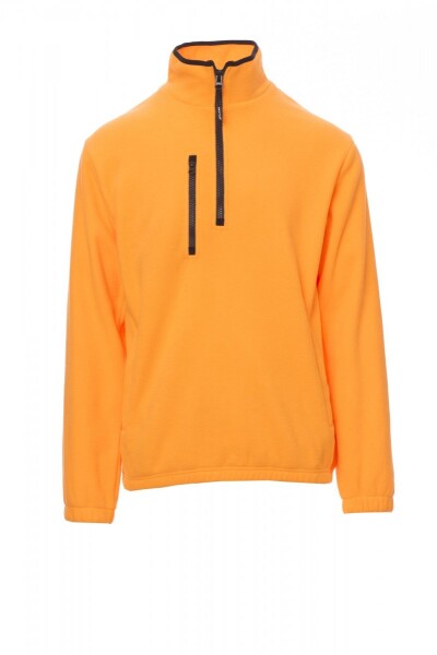 Fleecová bunda Payper PIRENEI Barva: Oranžová, Velikost: 2XL (000891032502000XXL)