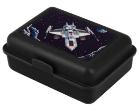 BAAGL Box na svačinu Pixel Space (A-34948)