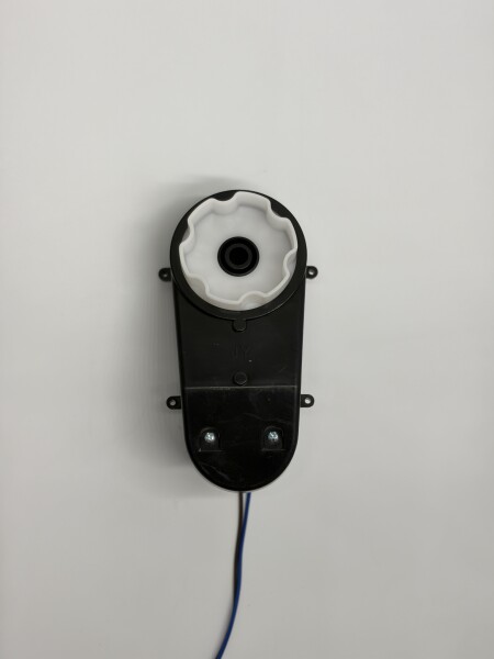 Mamido Servomotor s převodovkou RS390 24V 5000 RPM
