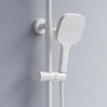 REA - Sprchový set Bari White REA-P0895