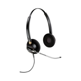 HP Poly HP Poly EncorePro 520V Headset Headset otevřená (On Ear) černá