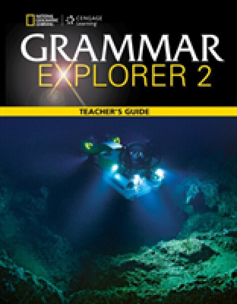 Grammar Explorer 2 Teacher's Guide - Carne Paul