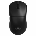 VGN Dragonfly F1 PRO černá / Bezdrátová herní myš / optická / 26000 DPI / 6 tlačítek / 2.4GHz (F1 PRO BLACK)