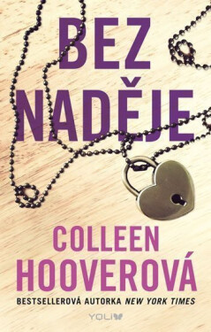 Bez naděje - Colleen Hoover