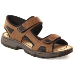 Rieker M 26156-25 RKR447B Sandály na suchý zip 44