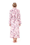 Dámský župan Toya 2126 pink - Vestis XL