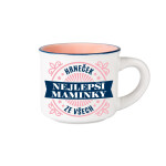 Espresso hrníček - Nejlepší maminka - Albi