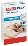 Tesa 6300 ruční odvíječ pásky Economy 50 mm x 1500 mm