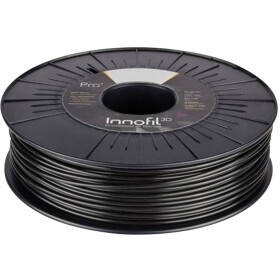 BASF Ultrafuse PR1-7502b075 Tough PLA vlákno pro 3D tiskárny tvrdé PLA 2.85 mm 750 g černá Pro1 1 ks